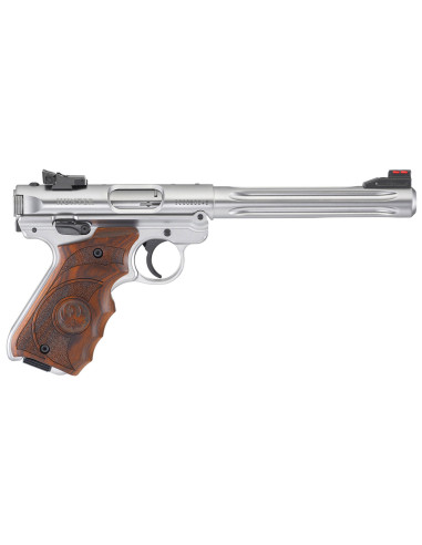 Pistola RUGER Mark IV Hunter 6.88" - 22 LR - 40160