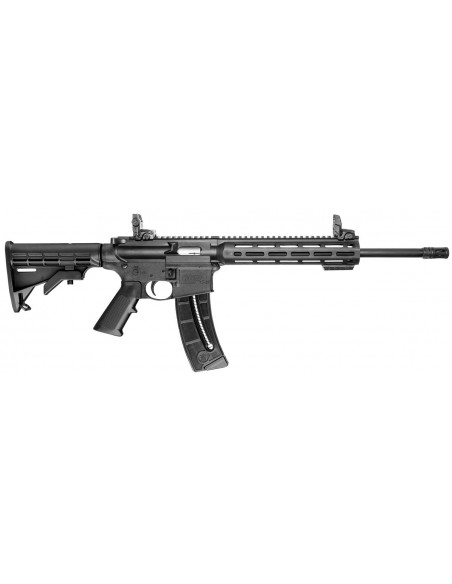 Carabina semiautomática Smith & Wesson M&P15-22 Sport