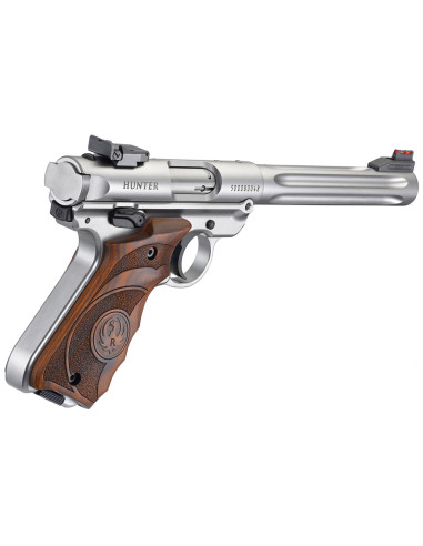Pistola RUGER Mark IV Hunter 6.88" - 22 LR - 40160