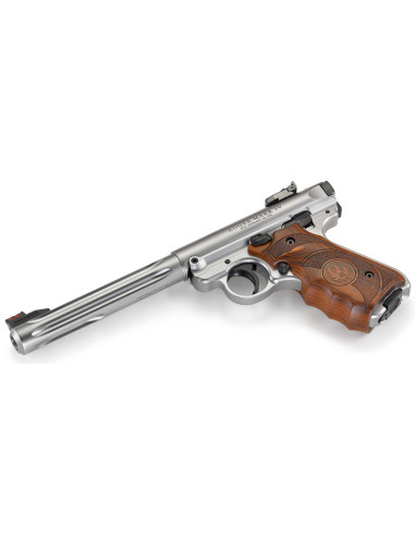 Pistola RUGER Mark IV Hunter 6.88" - 22 LR - 40160