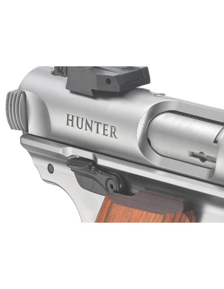 Pistola RUGER Mark IV Hunter 6.88" - 22 LR - 40160