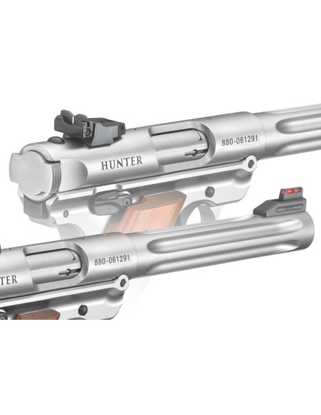 Pistola RUGER Mark IV Hunter 6.88" - 22 LR - 40160