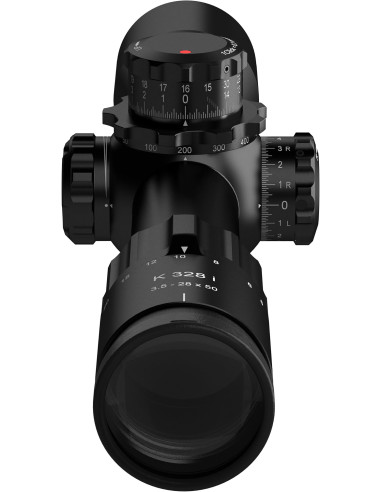 Visor KAHLES K328i - 3.5-28x50 CCW MSR2/Ki w-Right - 10697