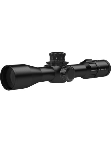 Visor KAHLES K328i DLR - 3.5-28x50 CCW SKMR4+ w-Left - 10704