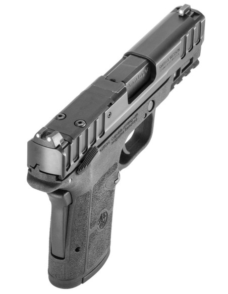 Pistola SMITH & WESSON Equalizer TS 3.7" - 9mm. - 13591