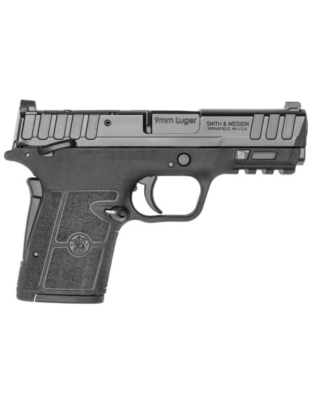 Pistola SMITH & WESSON Equalizer TS 3.7" - 9mm. - 13591