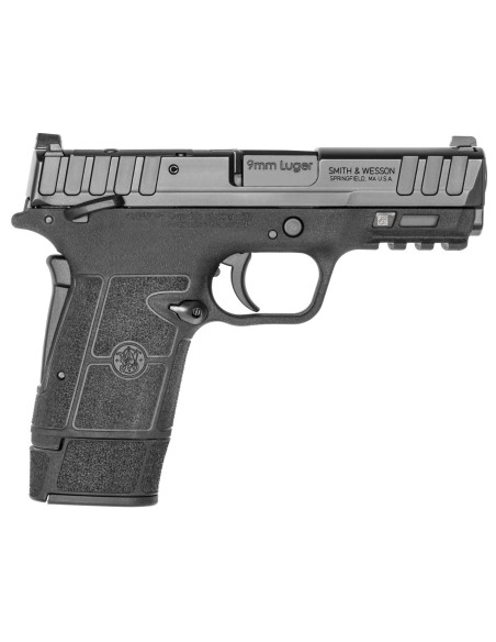 Pistola SMITH & WESSON Equalizer TS 3.7" - 9mm. - 13591