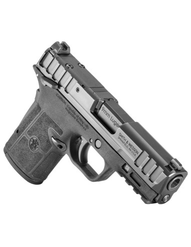 Pistola SMITH & WESSON Equalizer TS 3.7" - 9mm. - 13591