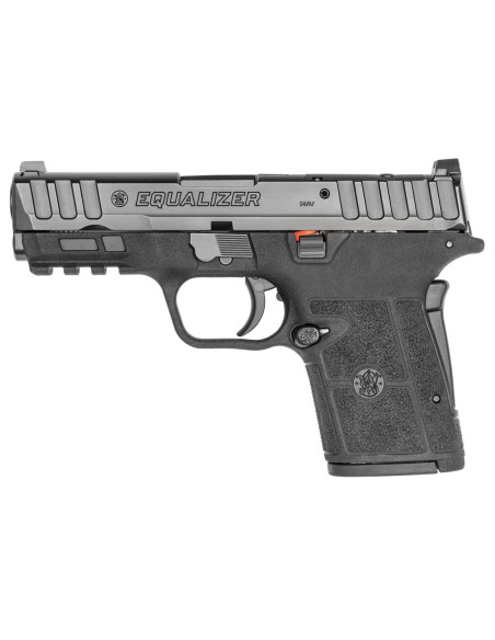 Pistola SMITH & WESSON Equalizer NTS 3.7" - 9mm. - 13592