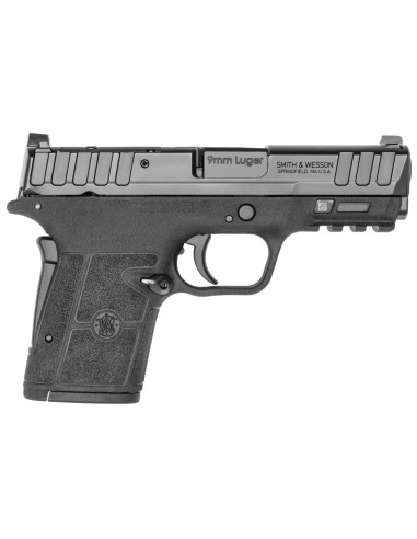 Pistola SMITH & WESSON Equalizer NTS 3.7" - 9mm. - 13592