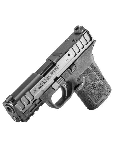 Pistola SMITH & WESSON Equalizer NTS 3.7" - 9mm. - 13592
