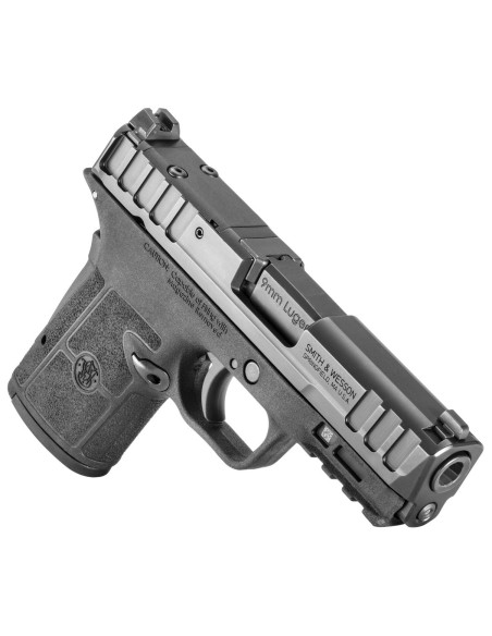 Pistola SMITH & WESSON Equalizer NTS 3.7" - 9mm. - 13592