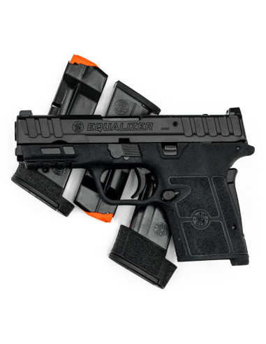 Pistola SMITH & WESSON Equalizer NTS 3.7" - 9mm. - 13592
