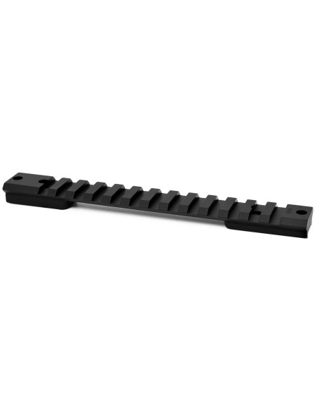 Carril WARNE Vapor - RUGER American LA 20 MOA - V485-20MOA