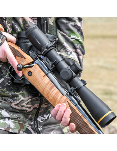 Juego de Bases Warne Maxima - Ruger American...
