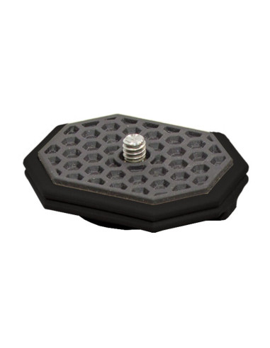 Adaptador cámara para Bastón PRIMOS Trigger Stick Gen 3 - negro