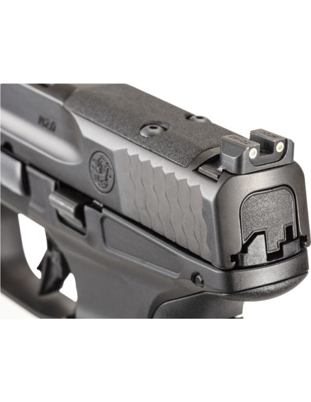 Pistola SMITH & WESSON M&P9 M2.0 Metal NTS 4.25" - 13771