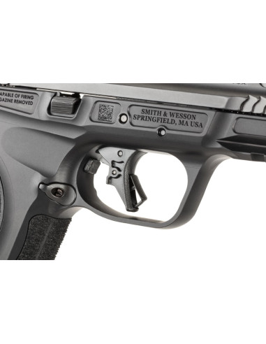 Pistola SMITH & WESSON M&P9 M2.0 Metal NTS 4.25" - 13771