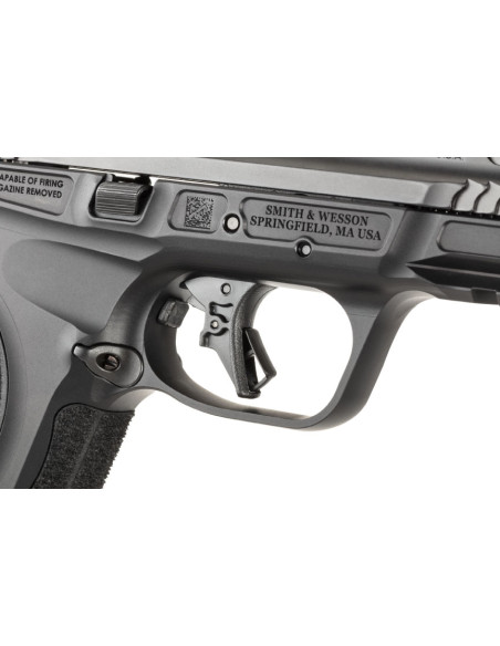 Pistola SMITH & WESSON M&P9 M2.0 Metal NTS 4.25" - 13771