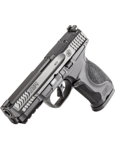 Pistola SMITH & WESSON M&P9 M2.0 Metal NTS 4.25" - 13771