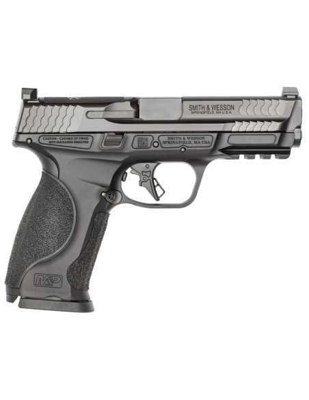 Pistola SMITH & WESSON M&P9 M2.0 Metal NTS 4.25" - 13771