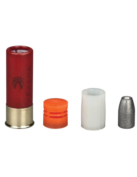 Balas para escopeta 12/70 FEDERAL Power-Shok Sabot - 438 grains - F127 SS2