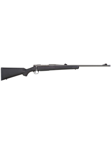 Rifle de cerrojo MOSSBERG Patriot Synthetic Cerakote SS - 338 Win. Mag. - 2813