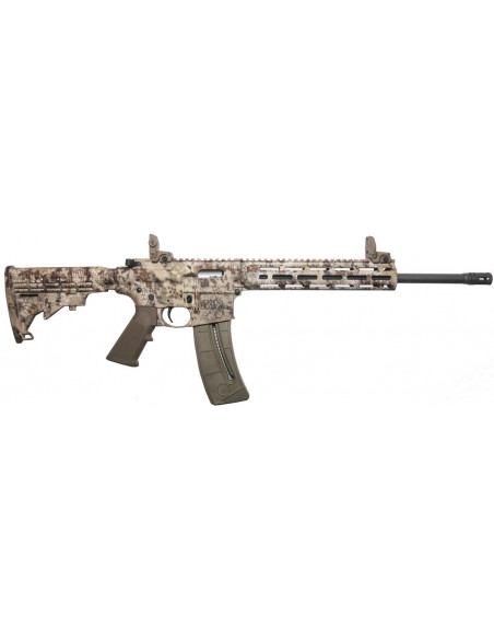 Carabina semiautomática Smith & Wesson M&P15-22 Sport KRYPTEK