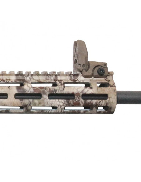 Carabina semiautomática Smith & Wesson M&P15-22 Sport KRYPTEK