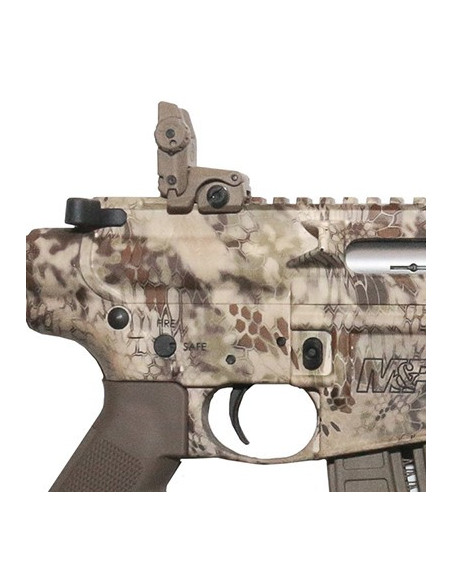 Carabina semiautomática Smith & Wesson M&P15-22 Sport KRYPTEK