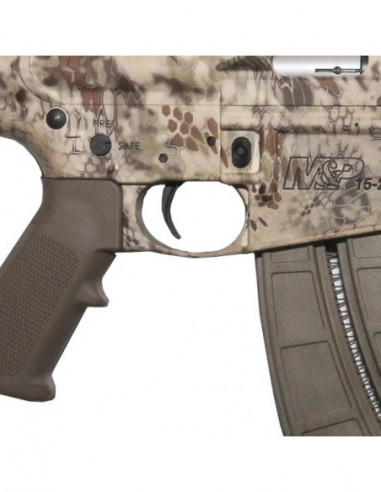 Carabina semiautomática Smith & Wesson M&P15-22 Sport KRYPTEK