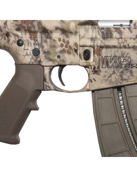 Carabina semiautomática Smith & Wesson M&P15-22 Sport KRYPTEK