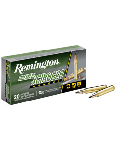 Munición metálica REMINGTON SCIROCCO BONDED - 30-06 - 180 grains - 29328