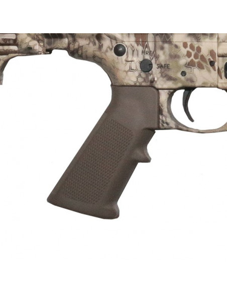 Carabina semiautomática Smith & Wesson M&P15-22 Sport KRYPTEK