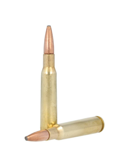 Munición metálica REMINGTON CORE-LOKT - 7x57 Mauser - 140 grains - 29031