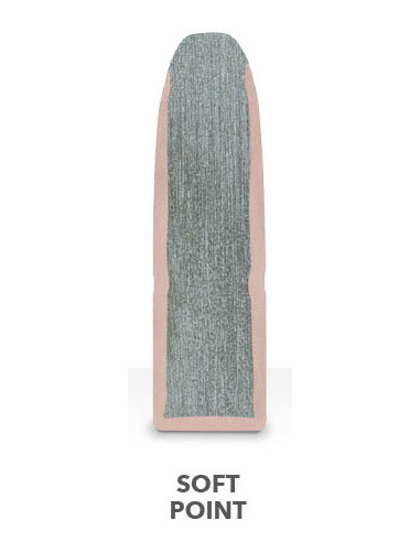 Punta de bala REMINGTON - CORE LOKT SP