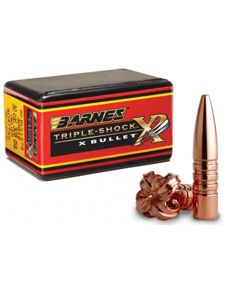 Puntas de bala BARNES TSX