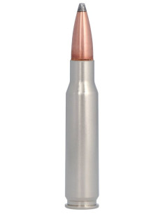 Munición metálica FEDERAL Nosler Partition - 308 Win. - 180 grains - P308E 2