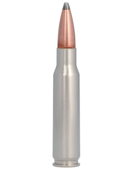 Munición metálica FEDERAL Nosler Partition - 308 Win. - 180 grains - P308E