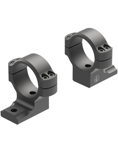 Monturas LEUPOLD BackCountry 30mm. [Fijas] - Altas - Tikka T3/T3x - 171117