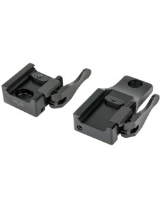 Juego de bases APEL 365 para Weaver/Picatinny - BH10 con extensión - 470210002521
