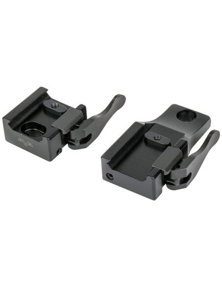 Juego de bases APEL 365 para Weaver/Picatinny - BH10 con extensión - 470210002521