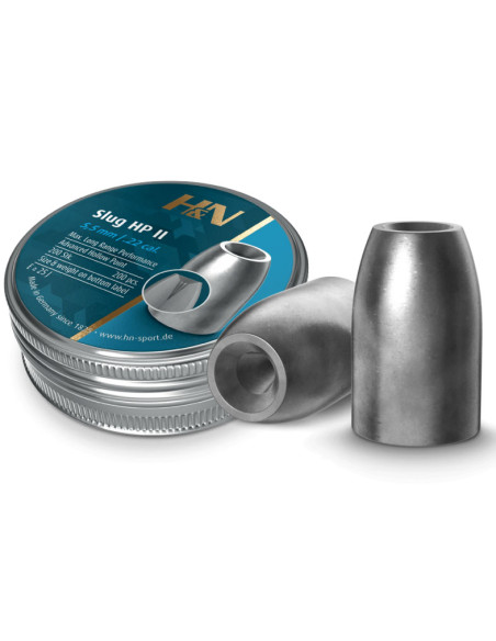 Balín H&N - Slug HP 30 gr (5.53) - 96355303011
