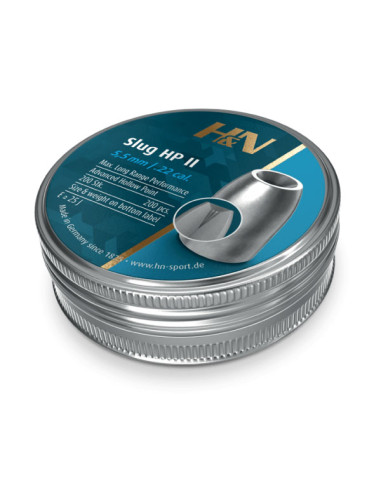 Balín H&N - Slug HP 30 gr (5.53) - 96355303011