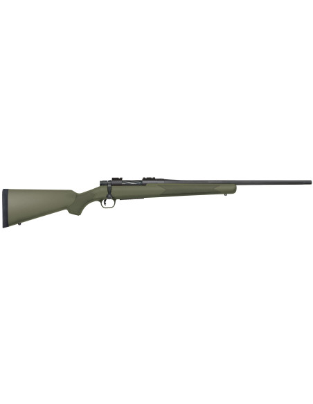 Rifle de cerrojo MOSSBERG Patriot Synthetic OD - 6.5 Creedmoor - 28079