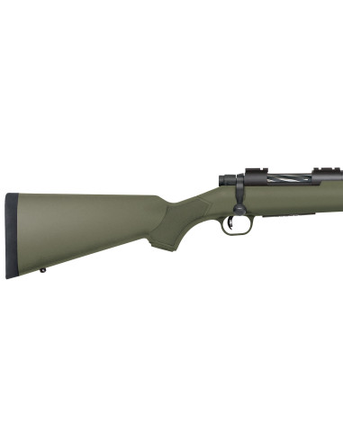 Rifle de cerrojo MOSSBERG Patriot Synthetic OD - 6.5 Creedmoor - 28079