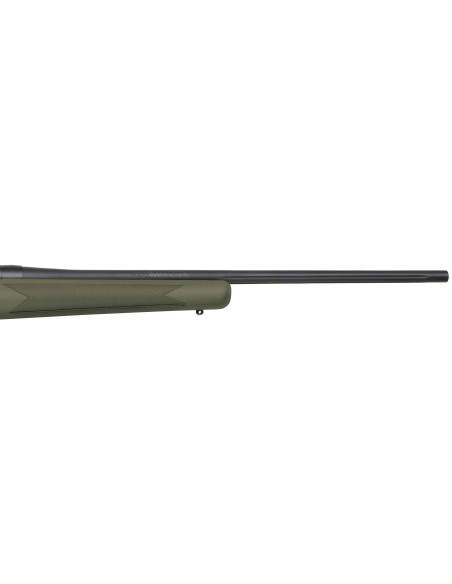 Rifle de cerrojo MOSSBERG Patriot Synthetic OD - 6.5 Creedmoor - 28079