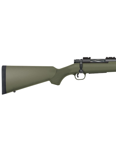 Rifle de cerrojo MOSSBERG Patriot Synthetic OD - 270 Win. - 28077