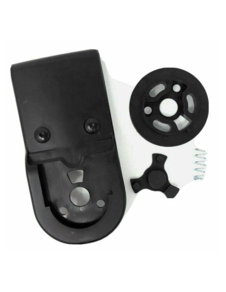 Funda UNCLE MIKE'S de triple retención PRO-3 desmontable - P99 - 1455X
