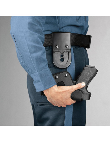Funda UNCLE MIKE'S de triple retención PRO-3 desmontable - P99 - 1455X
